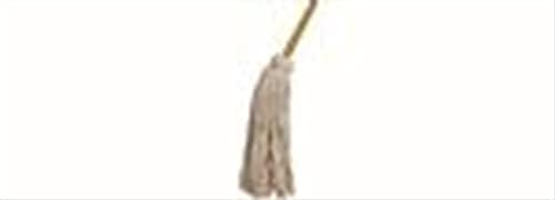 Magnolia Brush Cotton Mop 24 Oz No Wire Handle