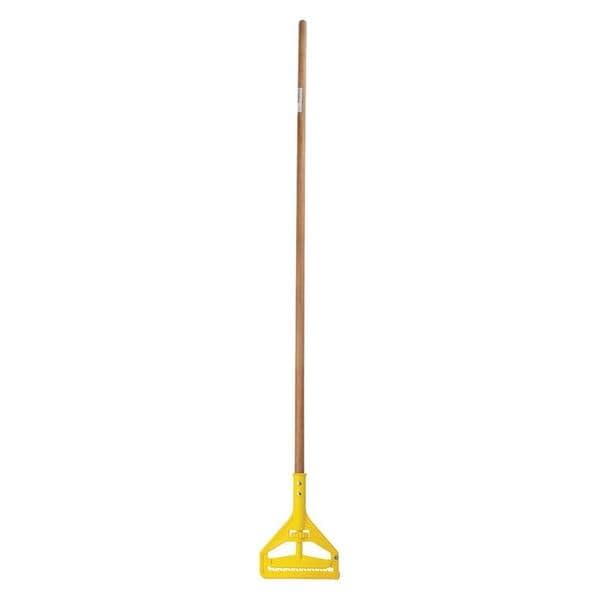 Tough Guy Wet Mop Handle 61 Inch Quick Change