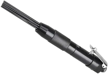 KYKYK Pneumatic Rust Remover Tool 4000RPM 12 Pin Bundle