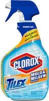 Tilex Mold and Mildew Remover Spray 32 oz Pack of 4