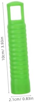 4Pcs Mop Handle End Cap Replacement Nonslip Grips