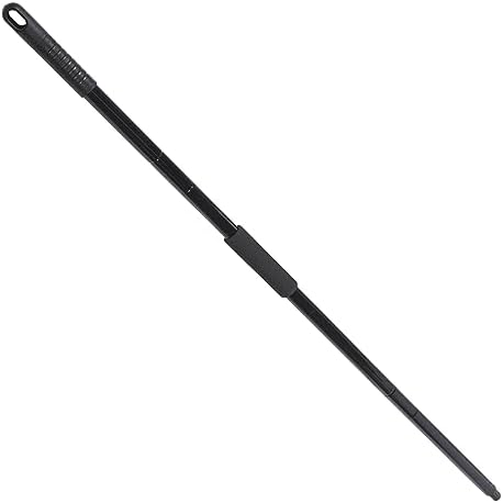 Minkissy Mop Replacement Handle Metal Mop Stick for Home and Commercial Use