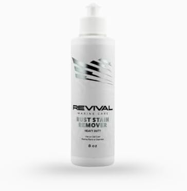 Revival Marine Care Rust Stain Remover Kit