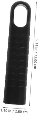 5-Piece Mop Handle End Caps Set for Easy Replacement