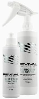 Revival Marine Care Rust Stain Remover Kit