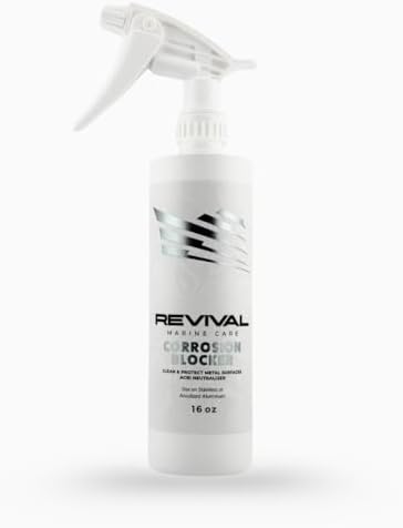 Revival Marine Care Rust Stain Remover Kit