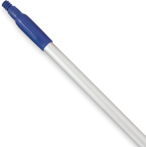 Sparta Adjustable Aluminum Broomstick 48 Blue