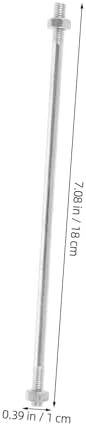 PACKOVE Mop Bucket Pole for Easy Cleaning 1