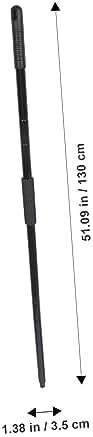 CALLARON Telescopic Mop Stick Replacement Handle for Tile and Hardwood Floors