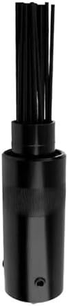 Almencla Air Tool Rust Remover for Rounded Surfaces