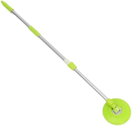 Detachable Rotary Mop Pole with Reinforced Handle 1