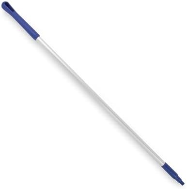 Sparta Adjustable Aluminum Broomstick 48 Blue