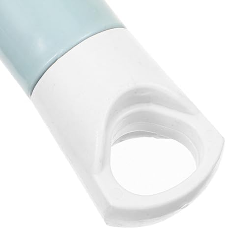 Minkissy 2pcs Mop Handle End Sleeves Replacement Caps for Household Cleaning