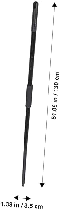SHERCHPRY Telescopic Mop Handle Replacement Stick