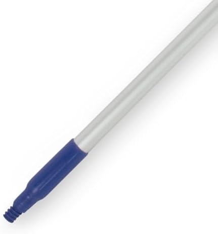 Sparta Adjustable Aluminum Broomstick 48 Blue