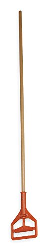 Tough Guy Mop Handle 60 Inch Janitor Wing Nut