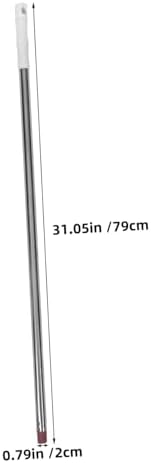 CALLARON Broom Handle Replacement Durable Stainless Steel