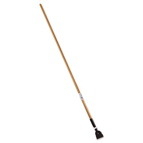 Rubbermaid Commercial 60 Dust Mop Handle - Natural