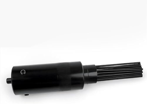 Almencla Air Tool Rust Remover for Rounded Surfaces