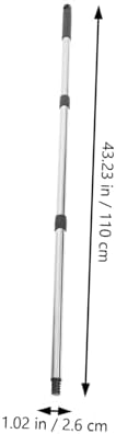 SHERCHPRY 3-Section Mop Handle Replacement
