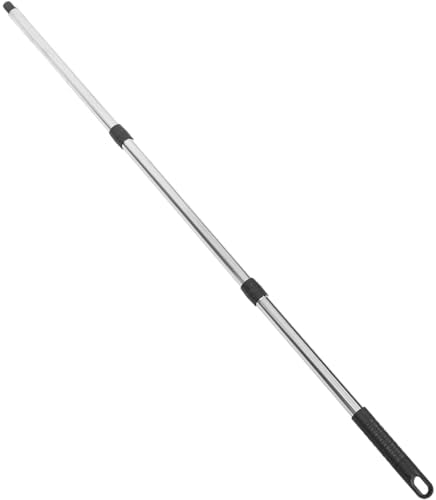 Three-Section Mop Handle Replacement for Broom Heads
