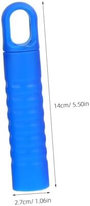 5pcs Extension Pole Adapters with Ergonomic Grip for Mop Handle Ends