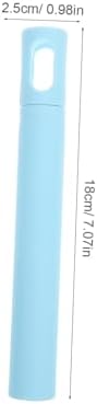 4Pcs Durable Plastic Mop Pole Handle Replacement