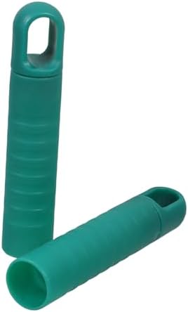 2pcs Non-Slip Mop Handle with Hanging Holes Replacement for Broom Poles