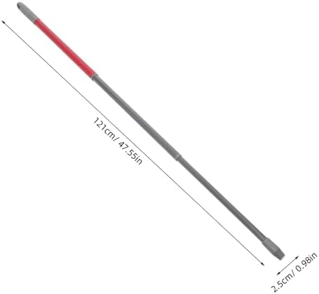 Minkissy Mop Pole Replacement Rod Handle