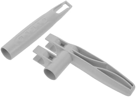 Minkissy 3Set Dustpan Handle Grips Replacement