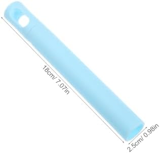 4Pcs Durable Nonslip Mop Handle Caps for Broom Rods