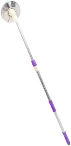 SHERCHPRY Extendable Mop Pole Handle with Rotating Design