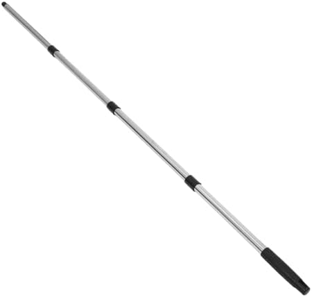 Stainless Steel Extendable Mop Handle with German Thread