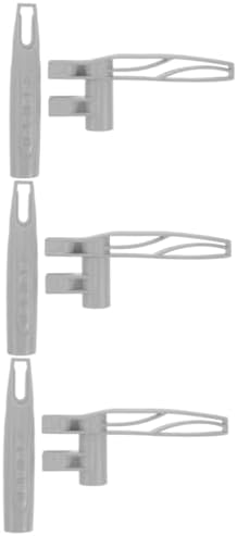 Minkissy 3Set Dustpan Handle Grips Replacement