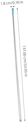 Ipetboom Broom Handle Replacement Comfortable Grip Pole