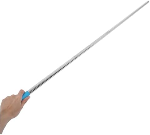 Ipetboom Broom Handle Replacement Comfortable Grip Pole