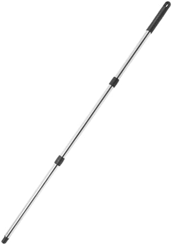 Ipetboom Replacement Mop Pole Three-Section Design