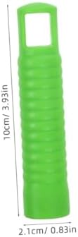Minkissy Mop Handle Adapter Lightweight Ergonomic Grip End Cap