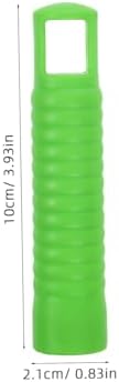 2PCS Minkissy Mop Handle End Caps Replacement