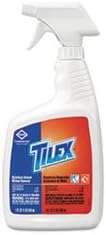 Tilex COX35600EA Mold Mildew Remover 32 Oz Trigger Spray