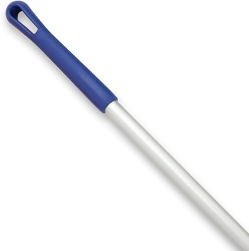 Sparta Adjustable Aluminum Broomstick 48 Blue