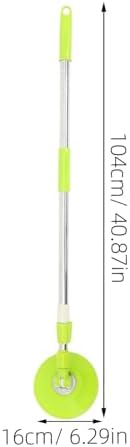 Ipetboom Heavy-Duty Mop Handle Replacement Pole