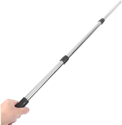 Three-Section Mop Handle Replacement for Broom Heads