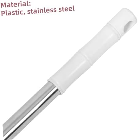 CALLARON Broom Handle Replacement Durable Stainless Steel