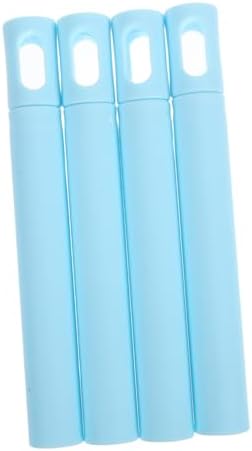 4Pcs Durable Plastic Mop Pole Handle Replacement