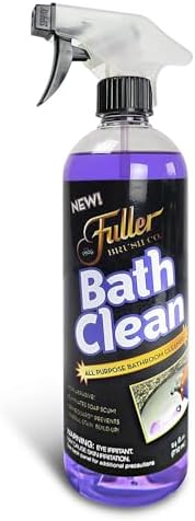 Fuller Brush BathClean 24 Fl Oz with Sprayer