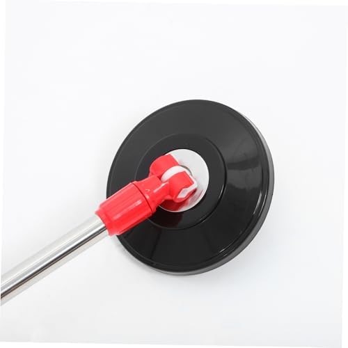CALLARON Mop Pole with Rotating Handle for Efficient Floor Cleaning