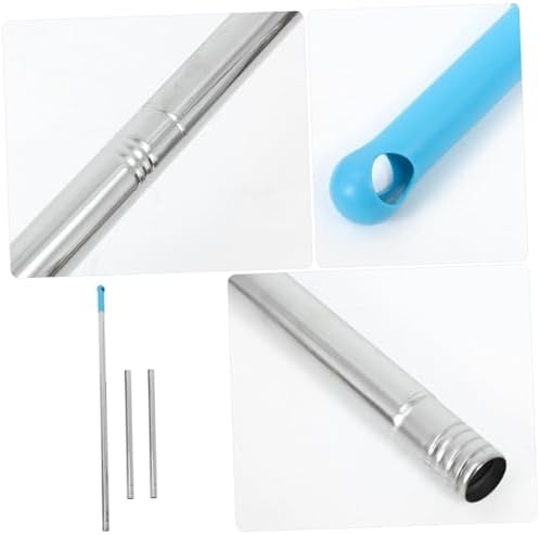 PACKOVE Broom Handle Grip Mop Stick Replacement