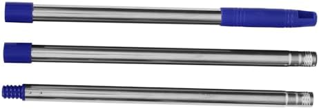 Minkissy 3-Section Mop Handle Replacement Pole
