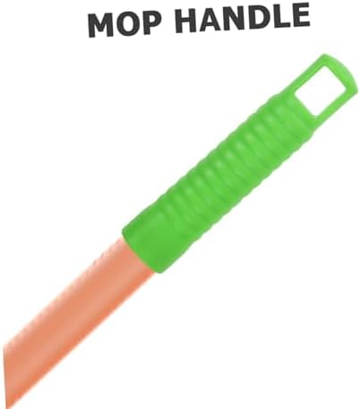 2PCS Minkissy Mop Handle End Caps Replacement
